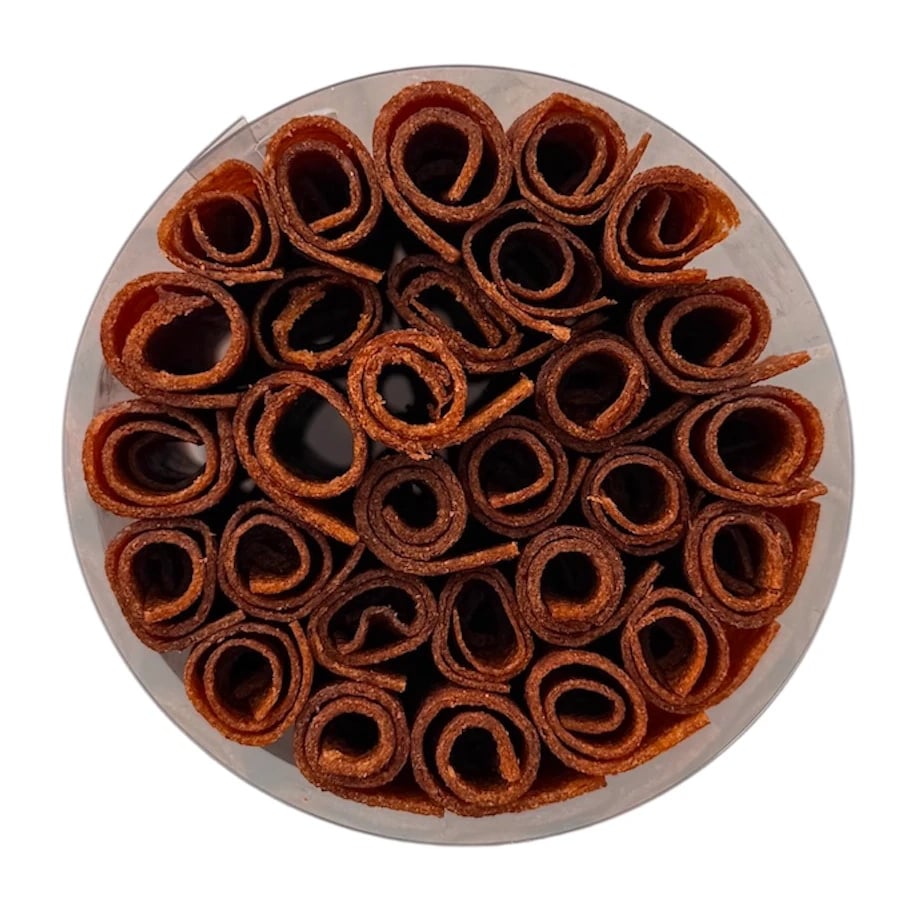 Ovocné trubičky višeň dóza