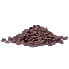Belgická hořká čokoláda bez cukru 1 kg