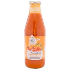 Rakytníková šťáva 100% neslazená 750 ml