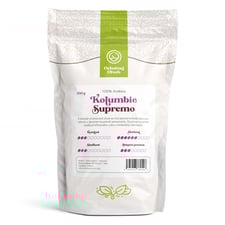 Káva Ochutnej Ořech Kolumbie Supremo – zrnková