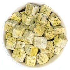 Lyo smoothie kostky mango se špenátem