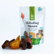 Ochutnej Vánoce - datle, meruňky, hrušky