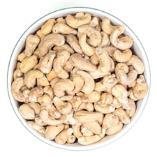 Kešu ořechy WW320 pražené solené 250 g