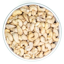 Kešu ořechy natural WW320 PREMIUM 1 kg