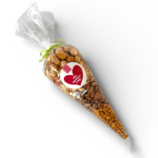 Dárkový kornout Mix namíchaný z lásky