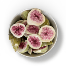 Fíky půlky lyofilizované 100 g