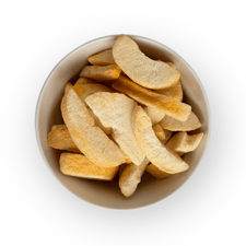 Lyofilizované broskve (mrazem sušené) 100 g