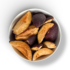 Lyofilizované švestky (mrazem sušené) 35 g