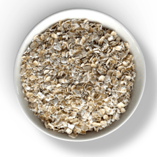 Ovesné vločky jemné s klíčky bezlepkové 1 kg