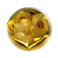 Česká jablka sušená