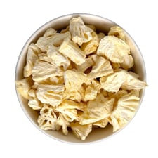Lyofilizovaný ananas (mrazem sušený) 150 g