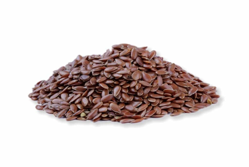 lněné semínko hnědé