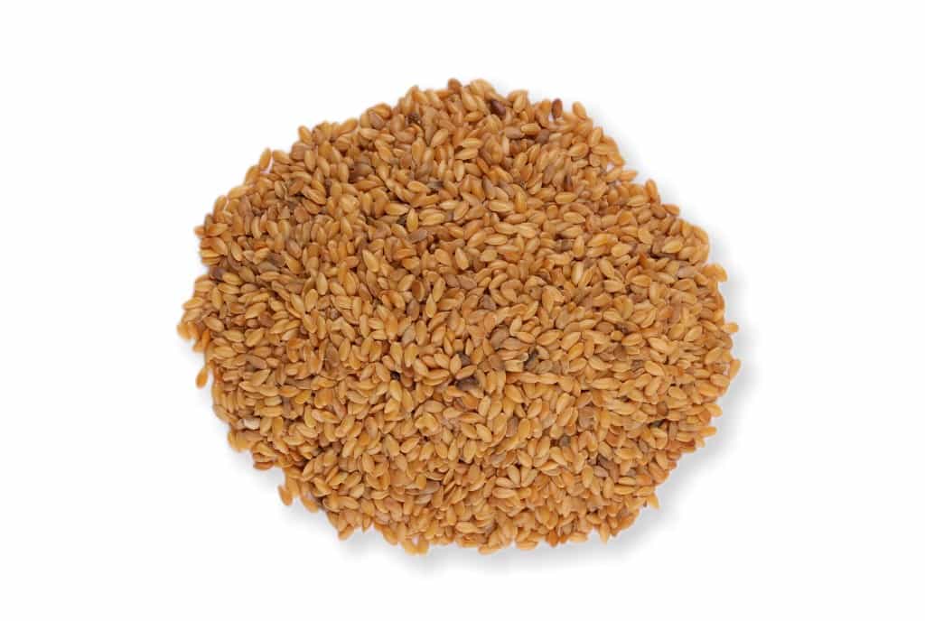 Lněné semínko zlaté