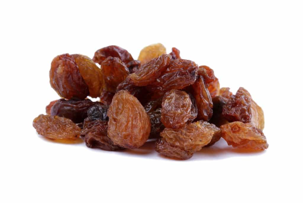 Rozinky DO BUCHTY (Sultánky), bez přidaného cukru, nesířené