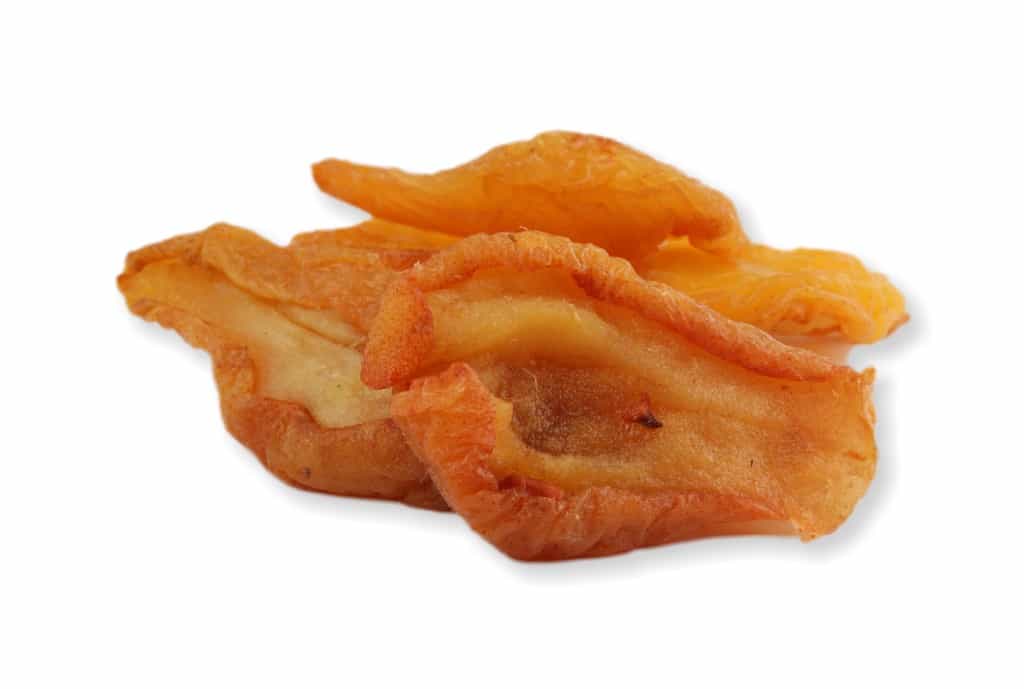 Hrušky bez přidaného cukru