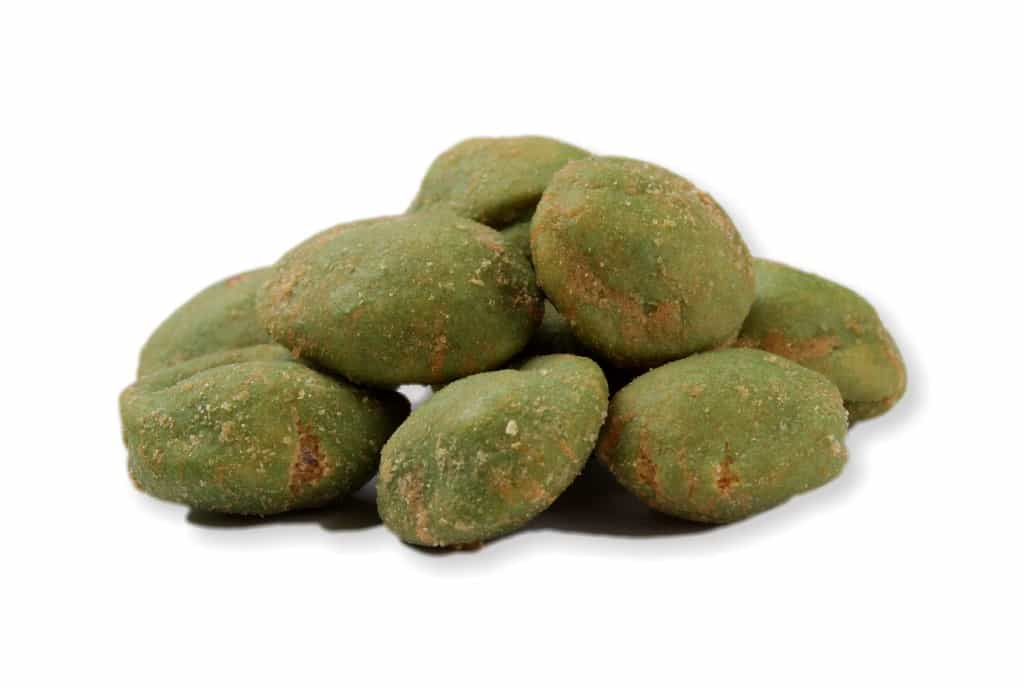 Arašídy japonská směs Wasabi