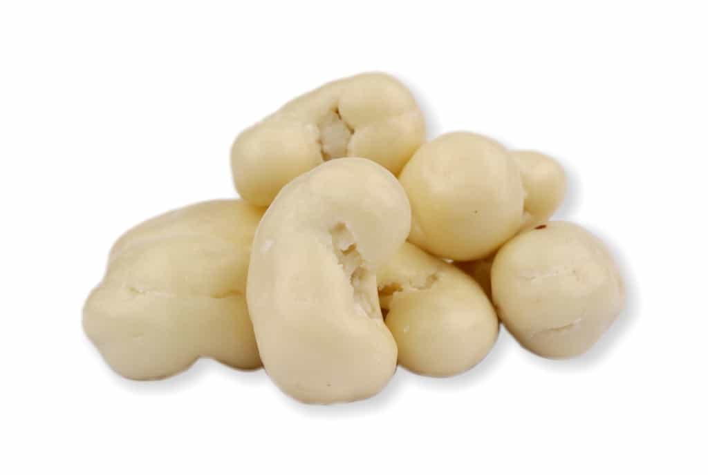 Kešu ořechy v jogurtu