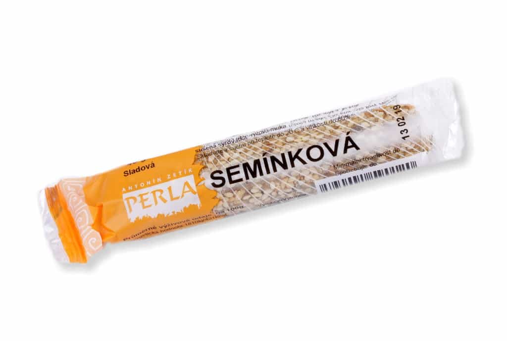 Tyčinka Semínková