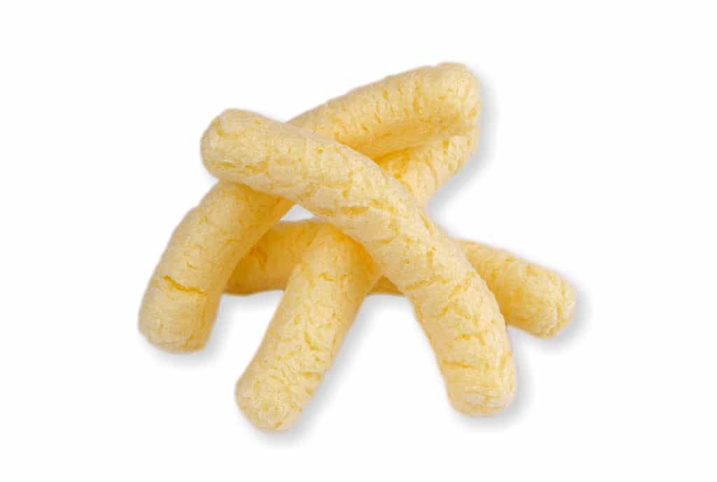 Křupky kukuřičné nesolené