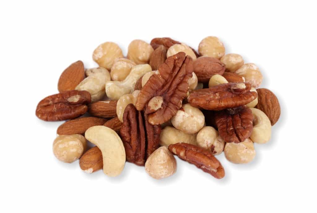 Ořechová směs LUXUS s pekanem