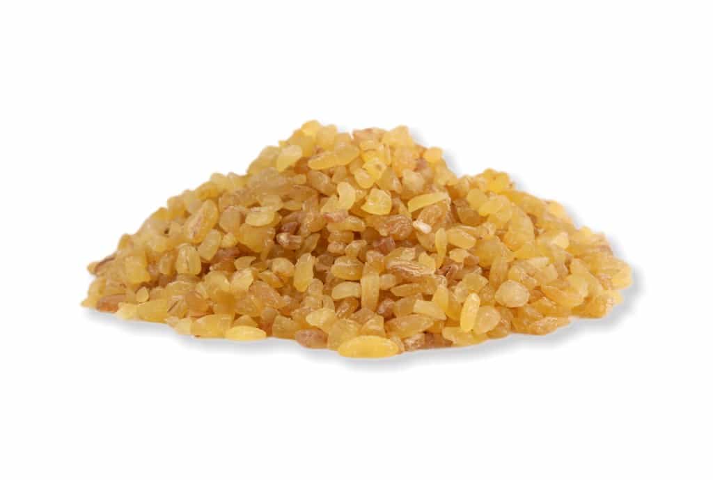 Bulgur