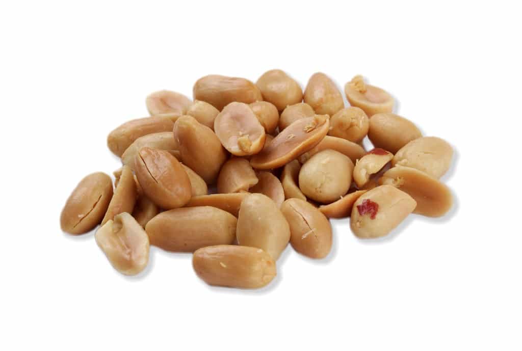 Arašídy pražené SOLENÉ