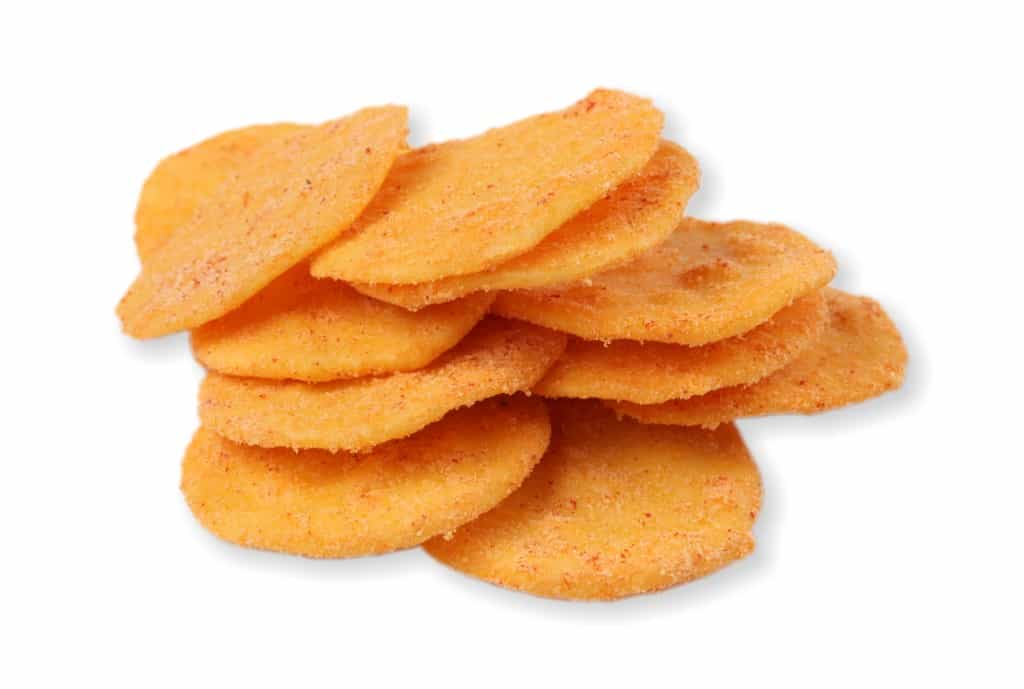 Penízky kukuřičné SÝROVÉ