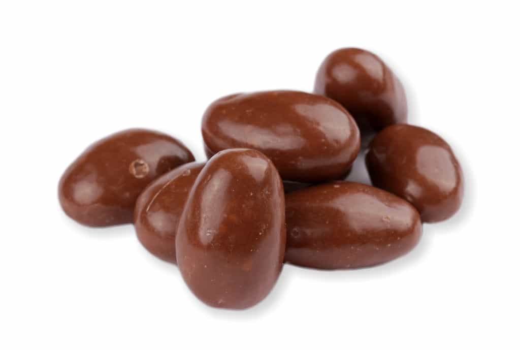 Pomerančová kůra v MLÉČNÉ čokoládě