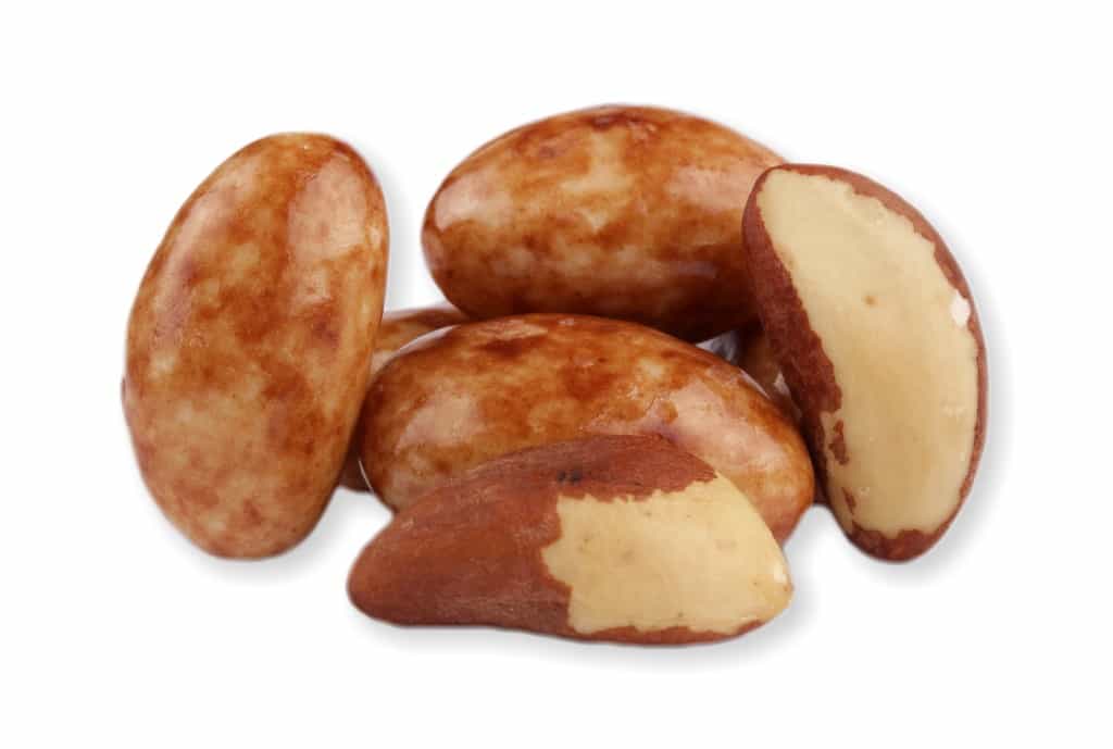 Para ořechy v TIRAMISU