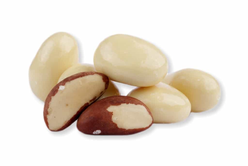 Para ořechy v jogurtu