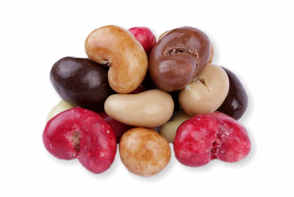 Kešu ořechy exclusive mix