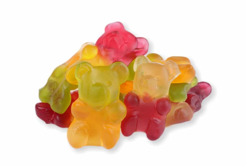 Želé Medvídci VELCÍ