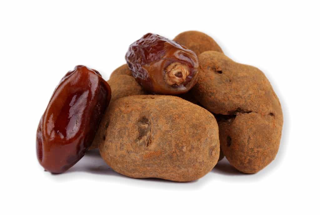 Sušené datle v čokoládě se skořicí