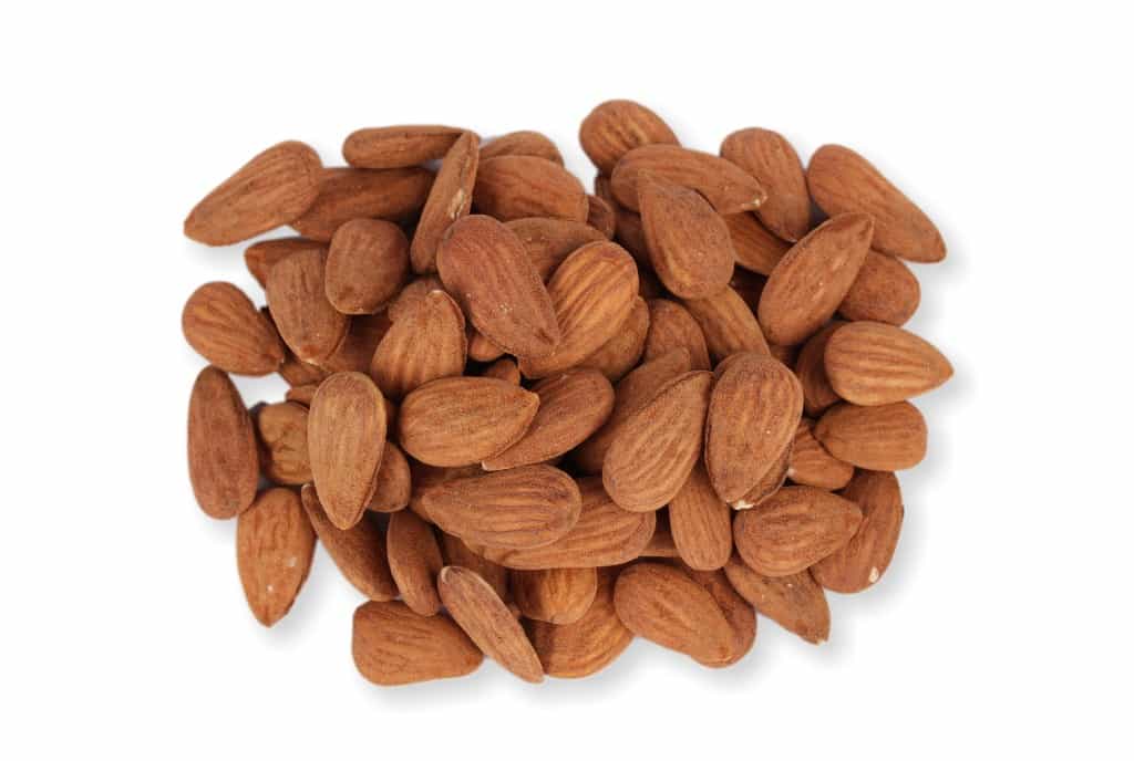 Mandle jádra natural - odrůda LARGUETA ze Španělska