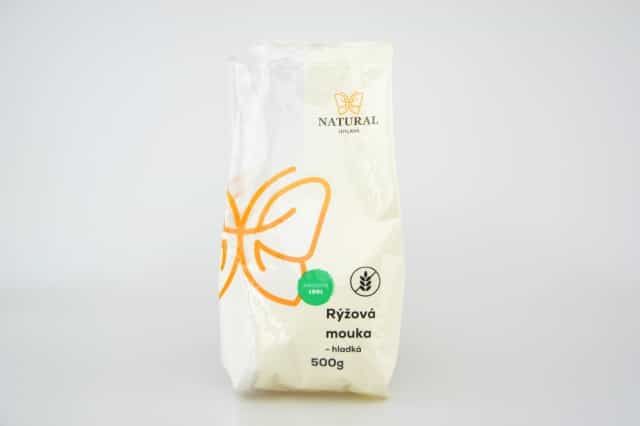 Mouka rýžová hladká 