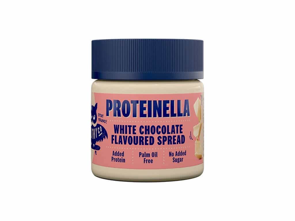 Healthyco Proteinella bílá čokoláda
