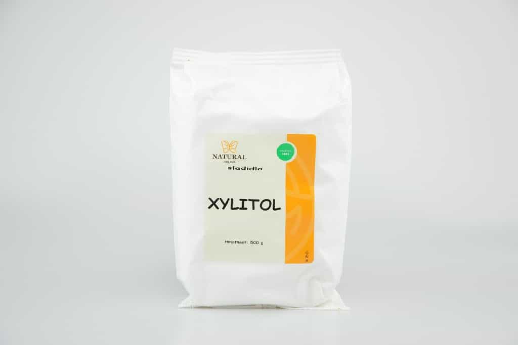 Xylitol sladidlo Natural 