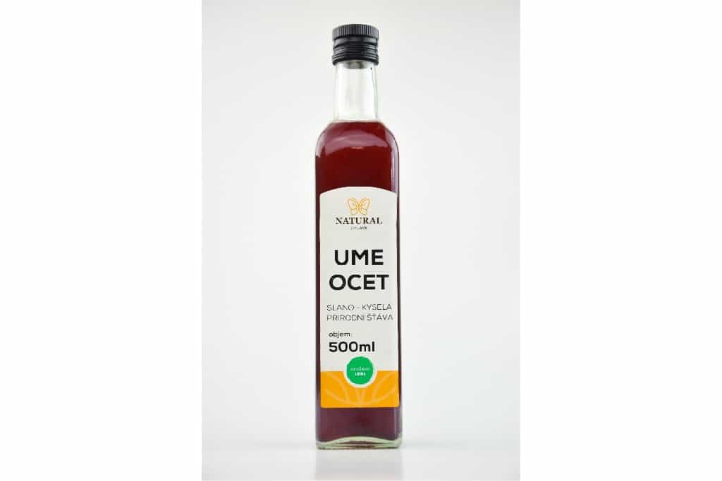 Ume ocet Natural 500ml
