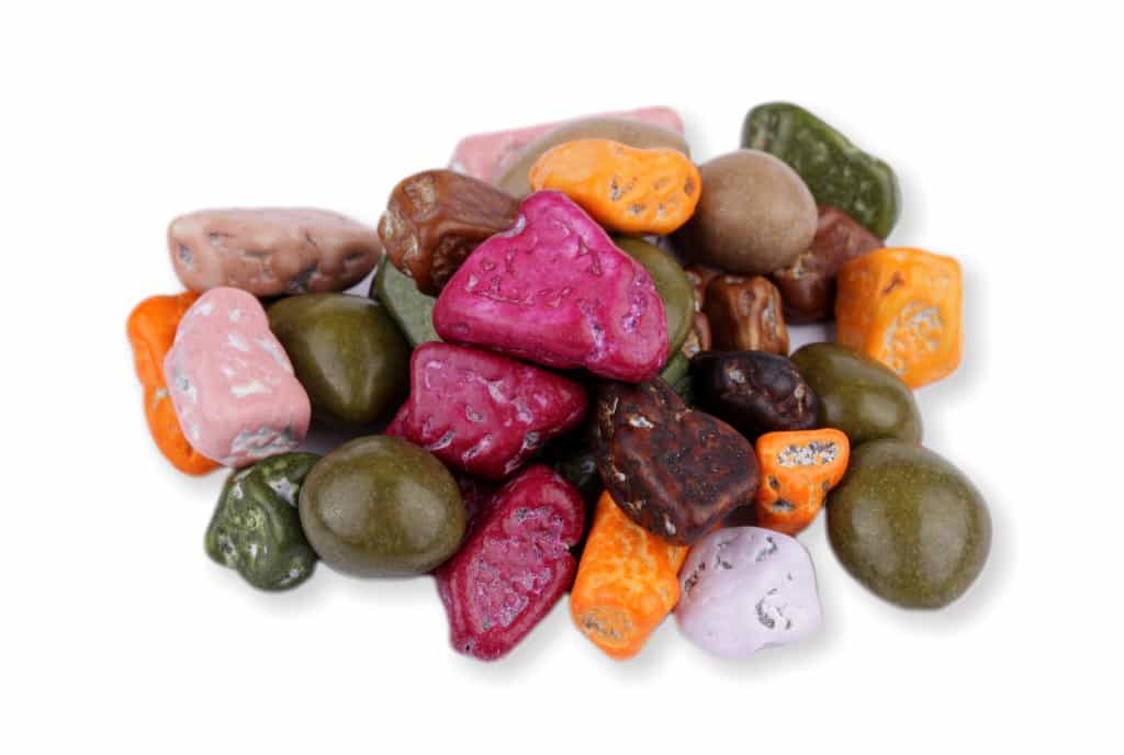 Kamínky čokoládové