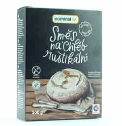 Nominal Směs na chléb rustikální 500g