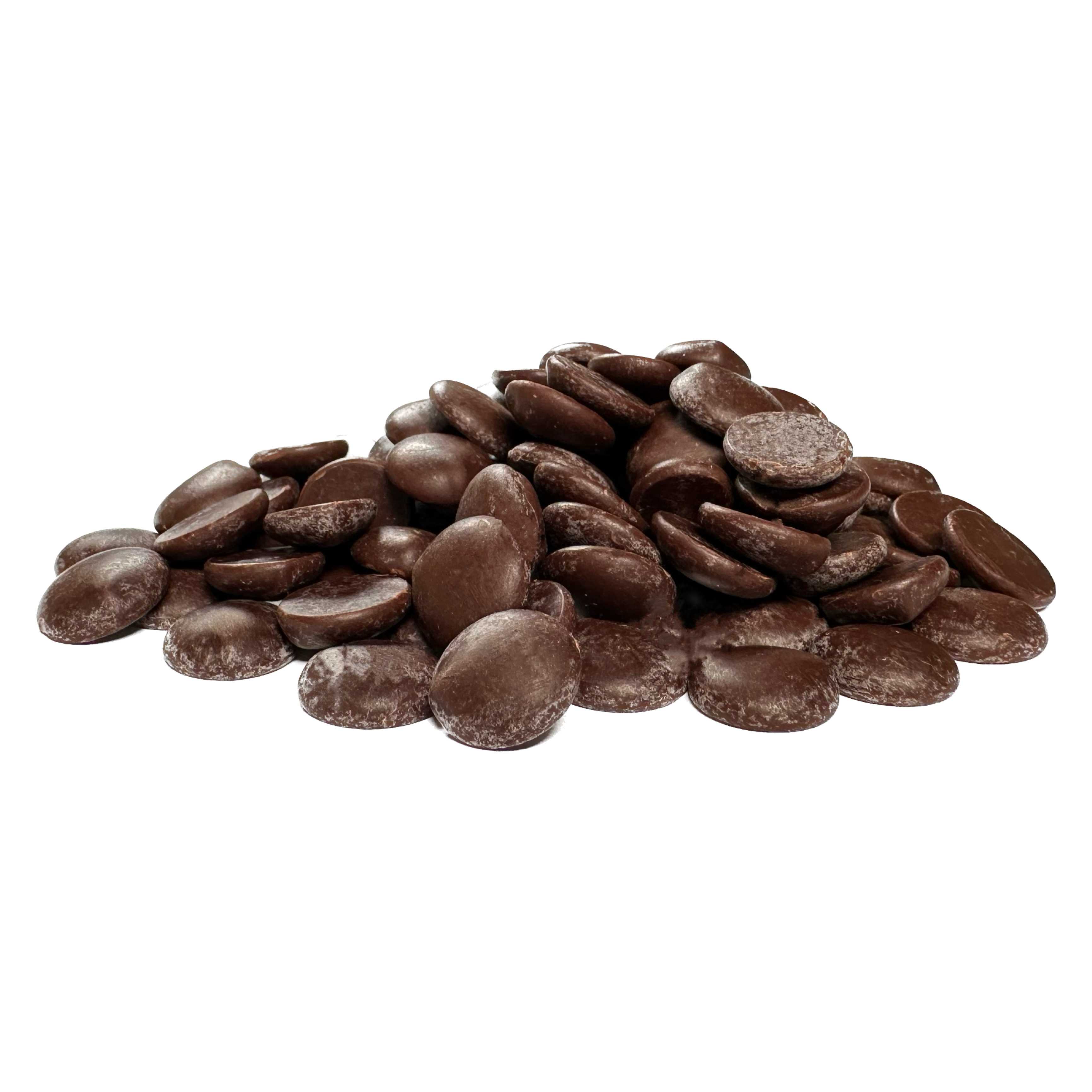 Belgická hořká čokoláda