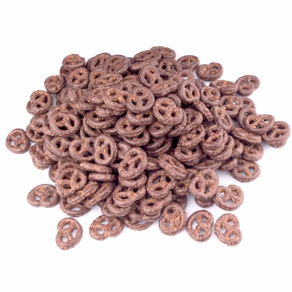 PRECLÍKY v hořké čokoládě