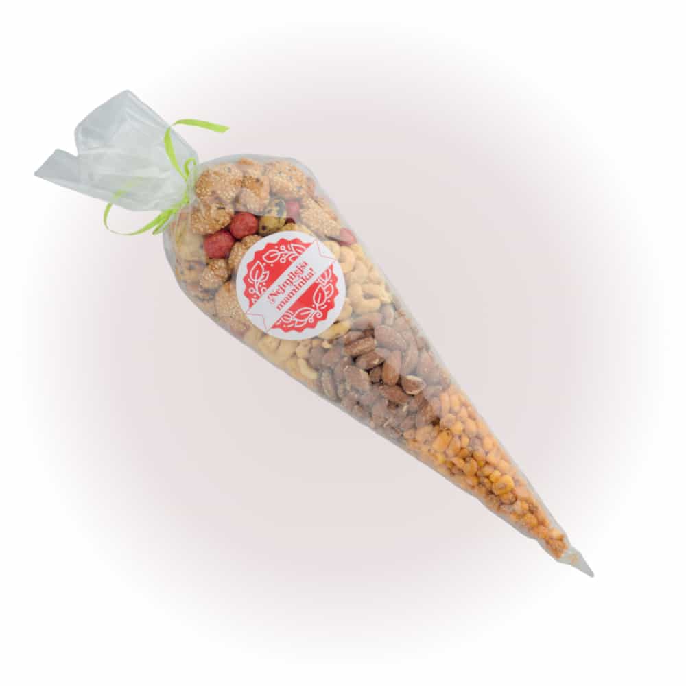 Dárkový kornout Z UDÍRNY pro maminku