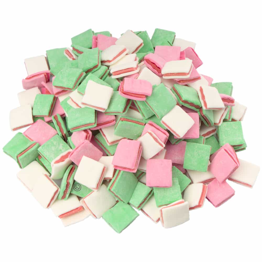 Pendrekové bonbony s ovocem