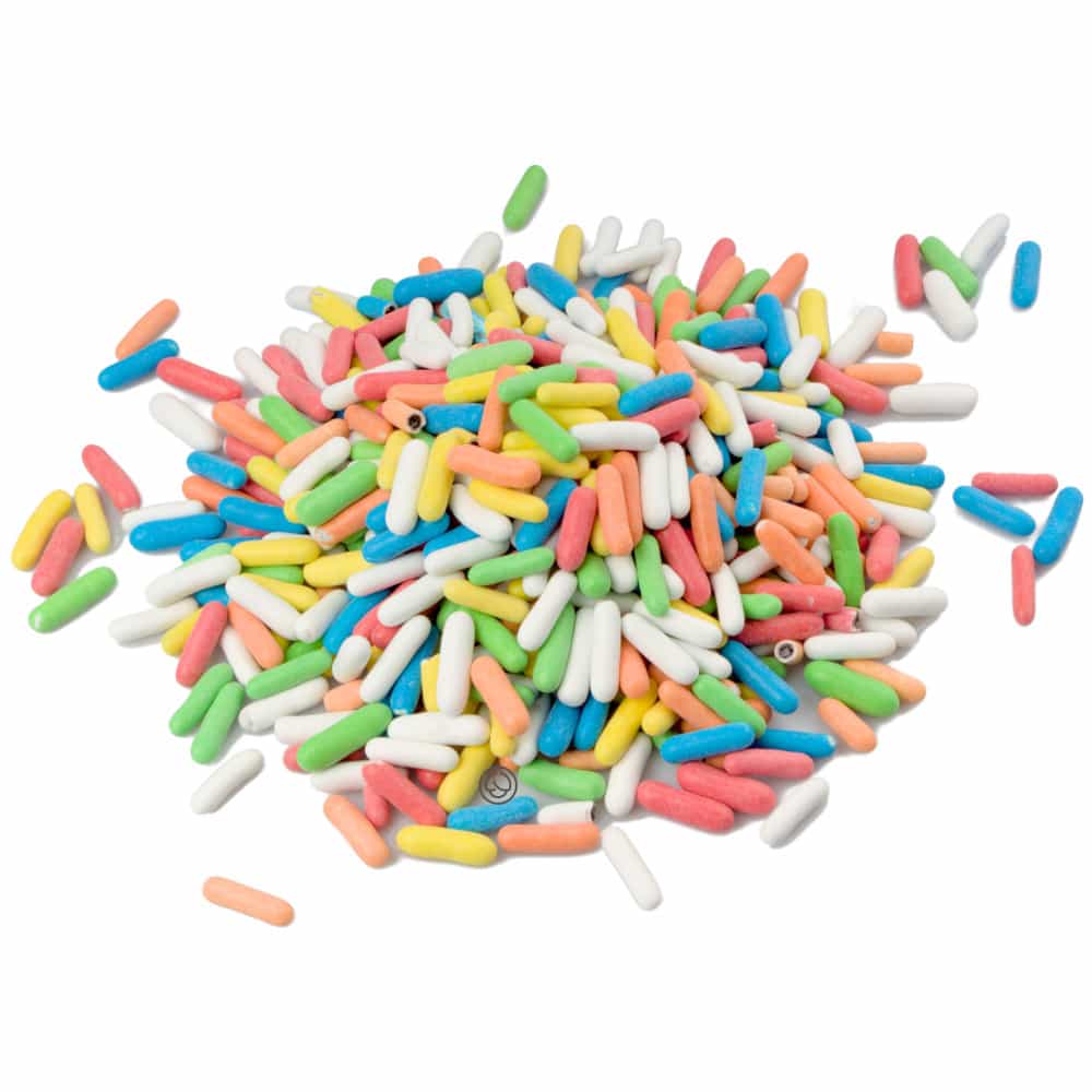 Lékořice barevné DRAŽÉ