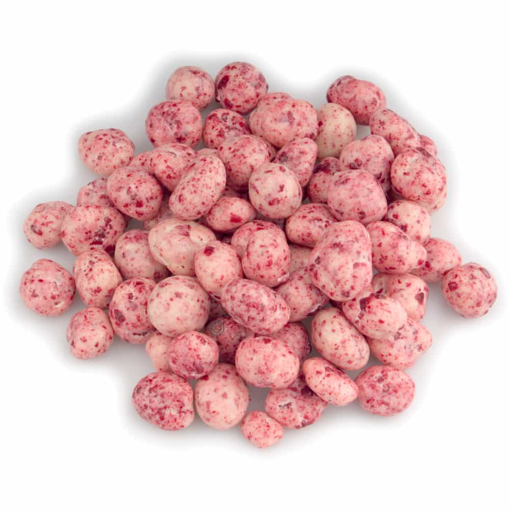 Sušené třešně v jogurtu s višní