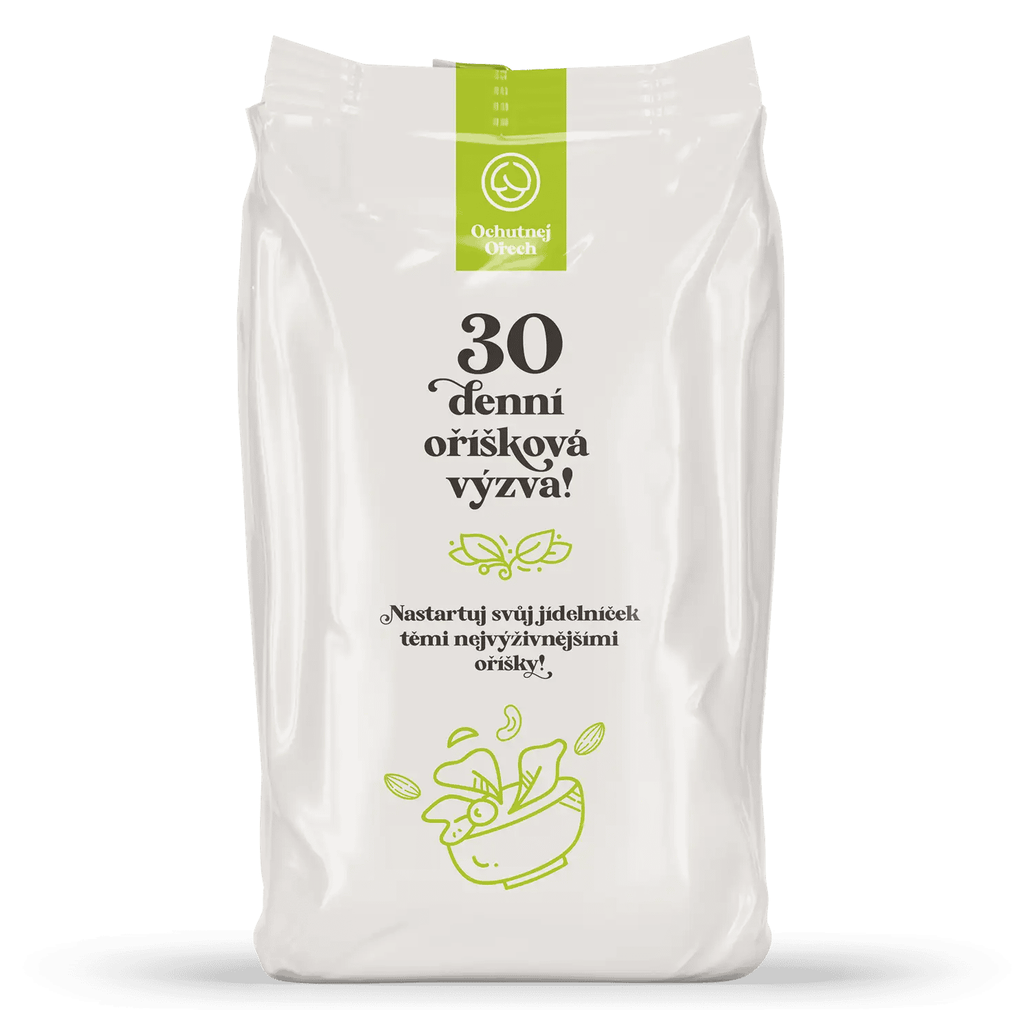 30denní oříšková výzva