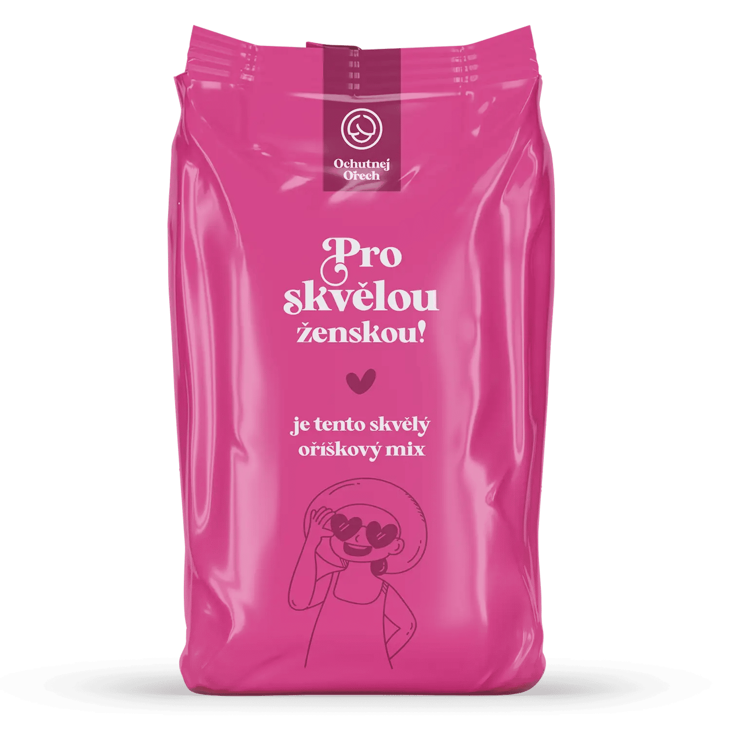 Dárek pro skvělou ženskou