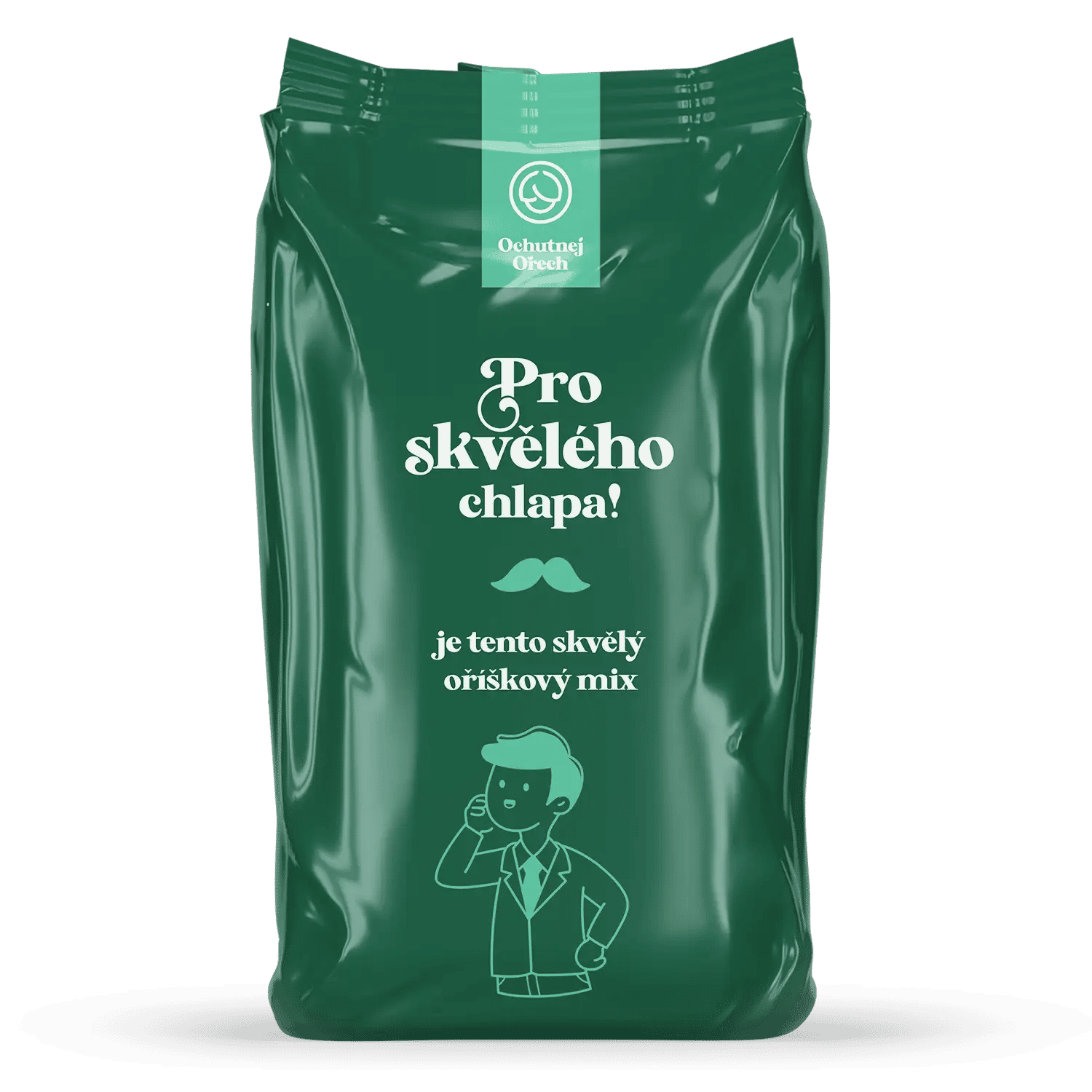 Dárek pro skvělého chlapa