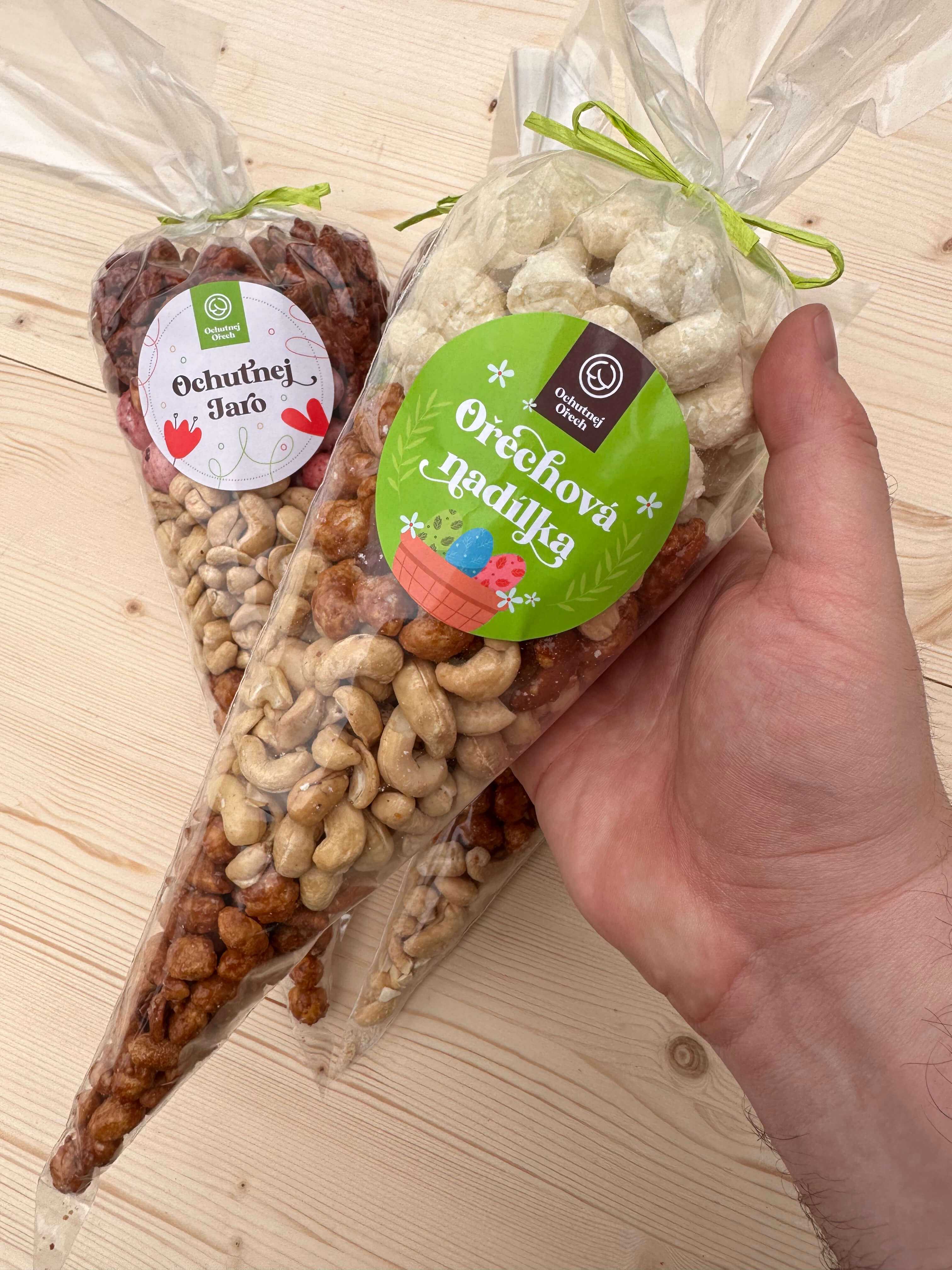 Velikonoční nadílka pro děti